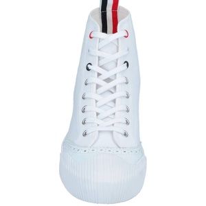 Thom Browne men sneaker-boot. Size 8/41